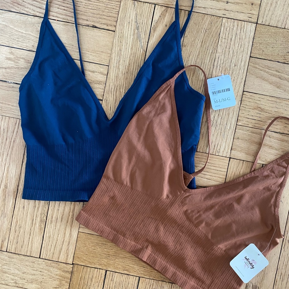 Free People Intimately Bras